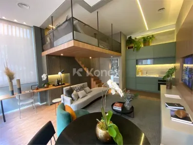 Apartamento com 1 Quarto à venda, 36m² no Consolação, São Paulo