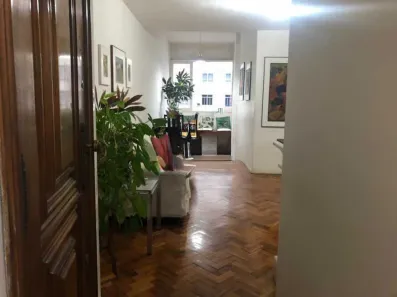 Apartamento com 3 Quartos à venda, 95m² no Laranjeiras, Rio de Janeiro