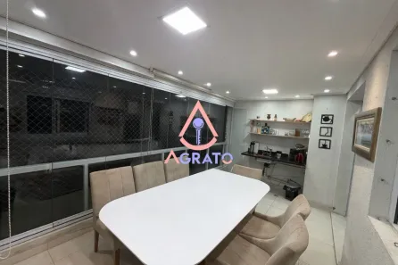 Apartamento com 3 Quartos à venda, 89m² no Tatuapé, São Paulo