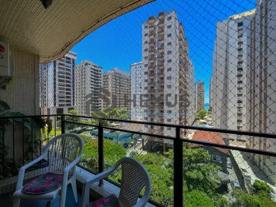 Apartamento com 3 Quartos à venda, 130m² no Pitangueiras, Guarujá