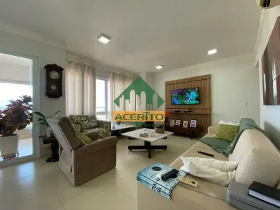 Apartamento com 3 Quartos à venda, 170m² no Vila Mendonça, Araçatuba