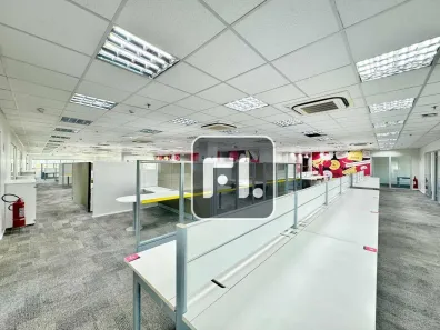 Sala Comercial para alugar, 1692m² no Jardim Promissão, São Paulo