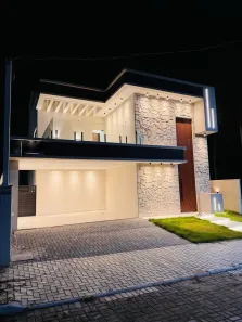 Casa de Condomínio com 3 Quartos à venda, 189m² no Cajupiranga, Parnamirim