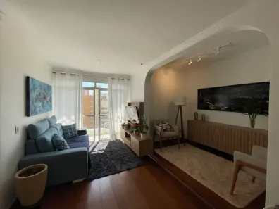 Apartamento com 2 Quartos para alugar, 80m² no Campo Belo, São Paulo