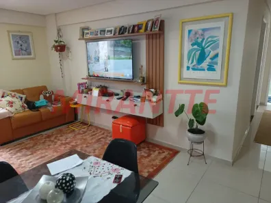 Apartamento com 2 Quartos à venda, 60m² no Jardim São Paulo(Zona Norte), São Paulo