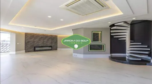 Cobertura com 4 Quartos à venda, 440m² no Campo Belo, São Paulo