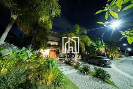 Casa de Condomínio com 5 Quartos à venda, 760m² no Barra da Tijuca, Rio de Janeiro