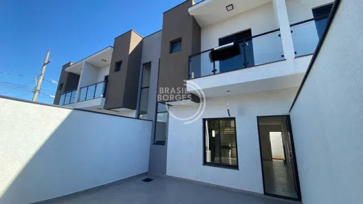 Casa com 3 Quartos à venda, 90m² no Éden, Sorocaba