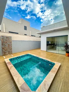 Casa de Condomínio com 3 Quartos à venda, 145m² no Bonfim Paulista, Ribeirão Preto