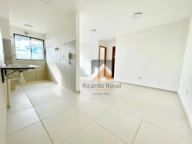 Apartamento com 2 Quartos à venda, 45m² no Cidade Universitária, Maceió