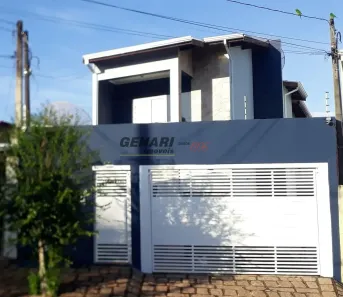 Sobrado com 3 Quartos à venda, 150m² no Vila Rubens, Indaiatuba