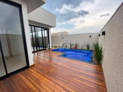 Casa de Condomínio com 3 Quartos à venda, 220m² no Condomínio Residencial Gaudi, Anápolis