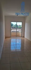 Apartamento com 3 Quartos para alugar, 77m² no Morumbi, Paulínia