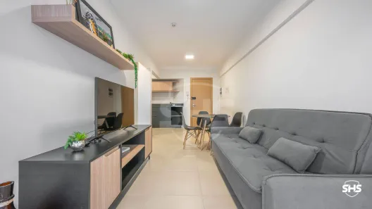 Apartamento com 1 Quarto à venda, 44m² no Centro, Blumenau
