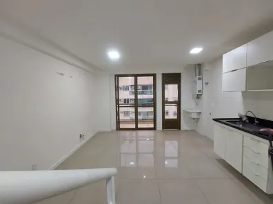 Apartamento com 1 Quarto à venda, 55m² no Pechincha, Rio de Janeiro