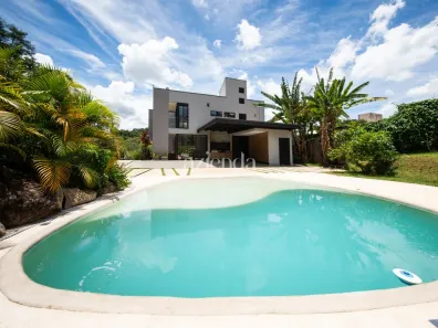 Casa de Condomínio com 3 Quartos à venda, 387m² no Ville de France, Itatiba