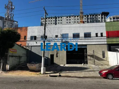 Galpão/Depósito/Armazém para alugar, 270m² no Várzea da Barra Funda, São Paulo