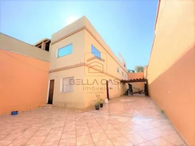 Sobrado com 3 Quartos à venda, 200m² no Vila São Nicolau, São Paulo
