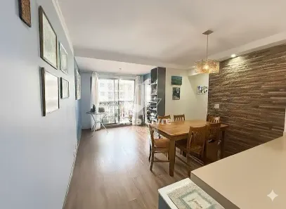 Apartamento com 3 Quartos à venda, 82m² no Cidade São Francisco, São Paulo