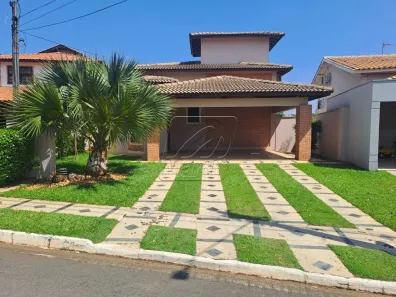 Casa de Condomínio com 3 Quartos à venda, 134m² no Terras de Piracicaba, Piracicaba