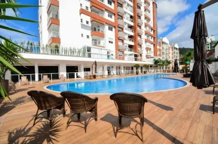 Apartamento com 3 Quartos à venda, 84m² no Agronômica, Florianópolis