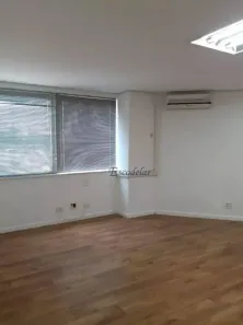 Sala Comercial à venda, 204m² no Cidade Monções, São Paulo