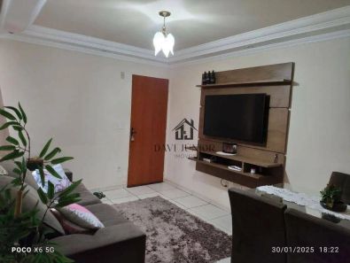 Apartamento com 2 Quartos à venda, 50m² no Jardim Novo Horizonte, Sorocaba