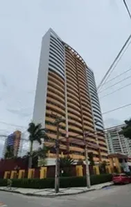 Apartamento com 3 Quartos para alugar, 82m² no Fátima, Fortaleza