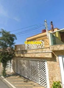 Sobrado com 3 Quartos à venda, 191m² no Anchieta, São Bernardo do Campo