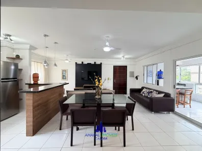 Apartamento com 3 Quartos à venda, 123m² no Guaratuba, Guaratuba