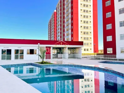 Apartamento com 2 Quartos à venda, 51m² no Água Limpa, Volta Redonda