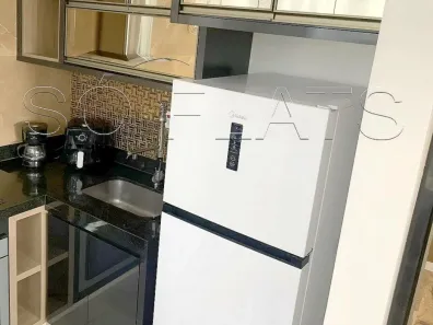 Apartamento com 1 Quarto à venda, 36m² no Centro, São Vicente