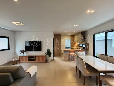 Casa de Condomínio com 3 Quartos para alugar, 250m² no Vila do Golf, Ribeirão Preto