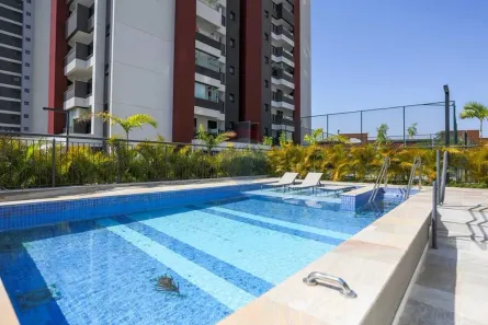Apartamento com 1 Quarto à venda, 47m² no Parque Campolim, Sorocaba