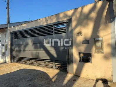 Casa com 2 Quartos à venda, 54m² no Vale do Sol, Piracicaba