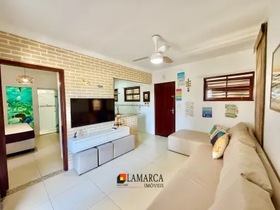 Apartamento com 1 Quarto à venda, 60m² no Loteamento João Batista Julião, Guarujá