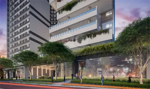 Apartamento com 1 Quarto à venda, 23m² no Vila Mariana, São Paulo