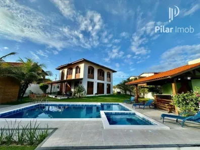 Casa com 4 Quartos à venda, 290m² no Jacaúna, Aquiraz