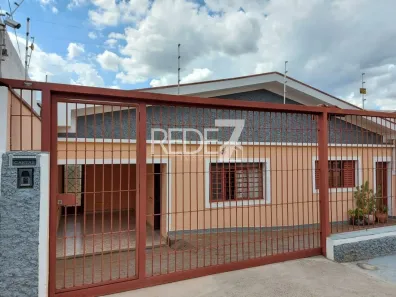 Casa com 4 Quartos à venda, 197m² no Jardim Interlagos, Campinas