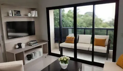 Apartamento com 1 Quarto à venda, 43m² no Tucuruvi, São Paulo