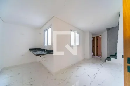 Cobertura com 2 Quartos à venda, 85m² no Vila Humaitá, Santo André