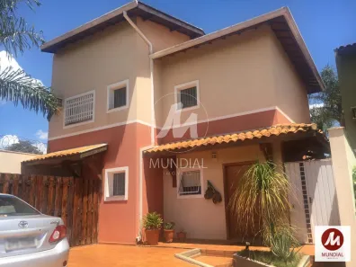 Casa de Condomínio com 3 Quartos à venda, 160m² no Jardim Botânico, Ribeirão Preto