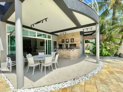 Casa de Condomínio com 4 Quartos para alugar, 403m² no Riviera, Bertioga