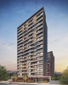 Apartamento com 1 Quarto à venda, 29m² no Vila Clementino, São Paulo