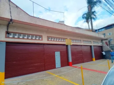 Galpão/Depósito/Armazém para alugar, 38m² no Centro, Diadema
