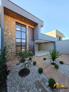 Casa com 3 Quartos à venda, 190m² no Residencial Barravento, Goiânia