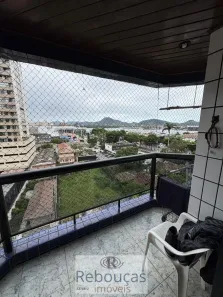 Apartamento com 2 Quartos à venda, 120m² no Ponta da Praia, Santos