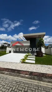 Casa de Condomínio com 4 Quartos à venda, 191m² no Bancários, João Pessoa