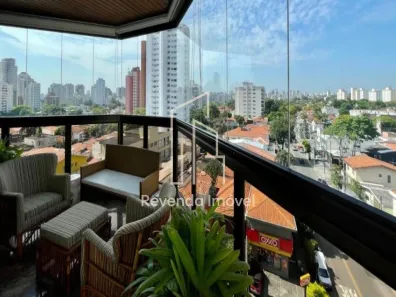 Apartamento com 4 Quartos à venda, 476m² no Campo Belo, São Paulo