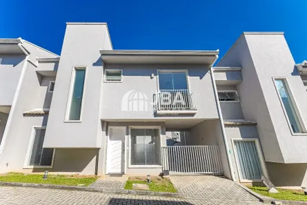 Casa de Condomínio com 3 Quartos à venda, 116m² no Cachoeira, Curitiba
